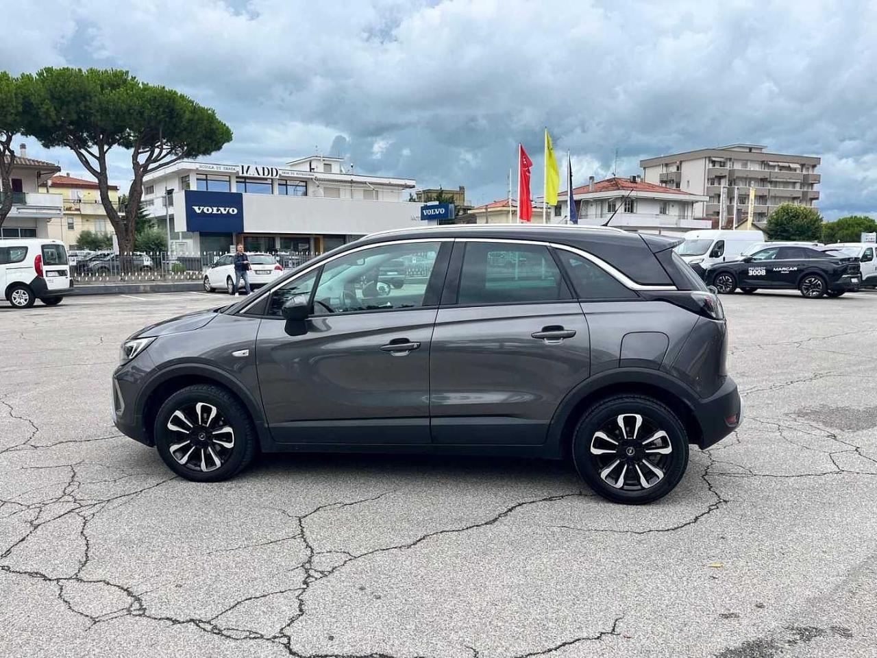 Opel Opel Crossland usata, con cruise control