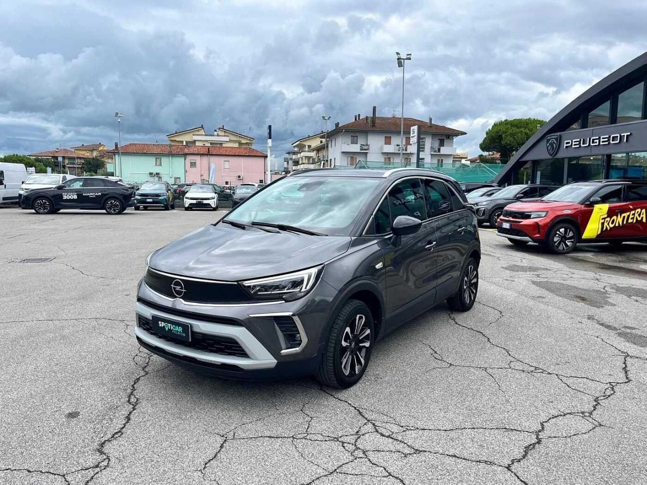 Opel Opel Crossland usata, con esp controllo di trazione