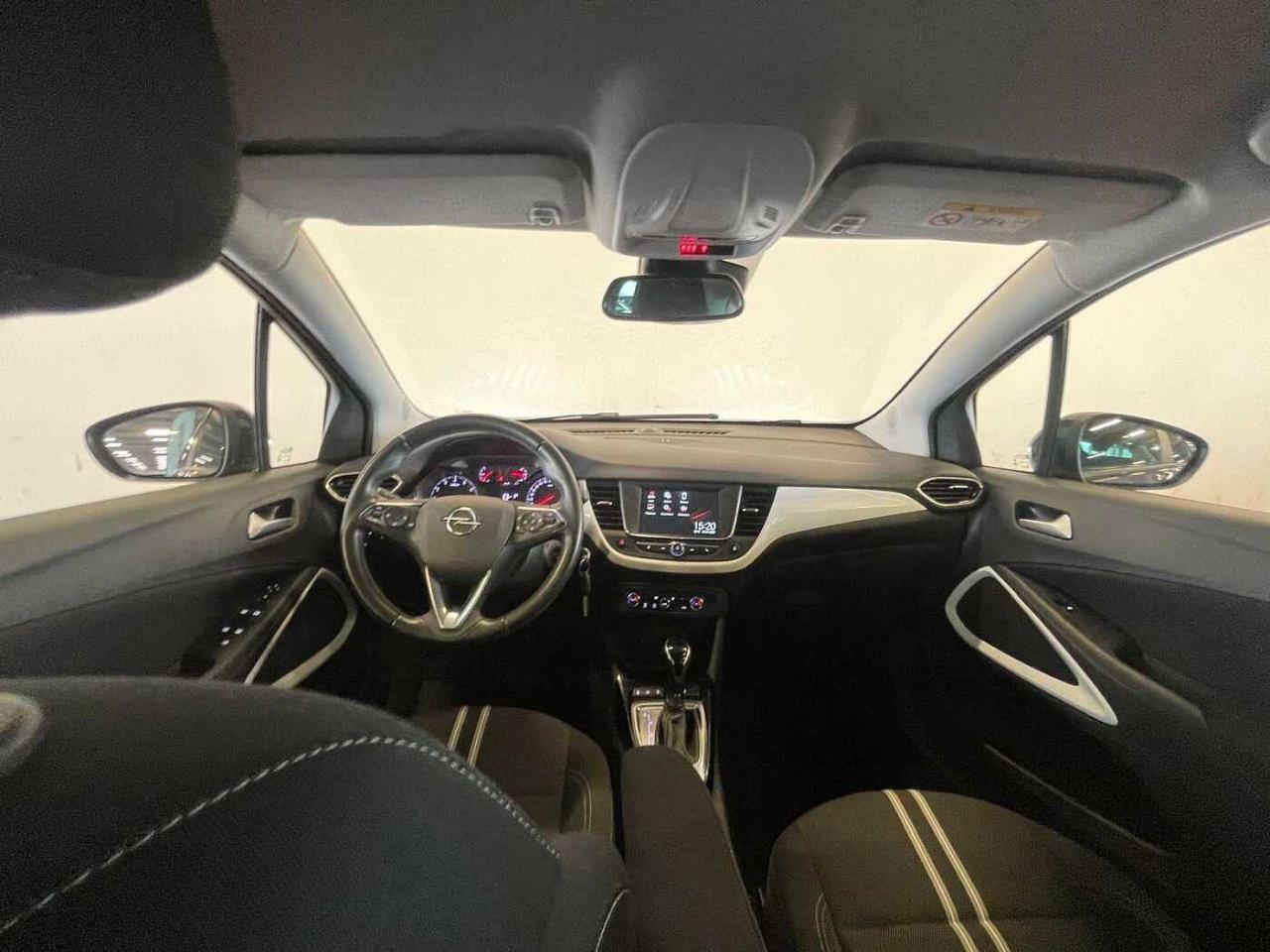 Opel Opel Crossland usata, con 4x Airbag (fontali + laterali)
