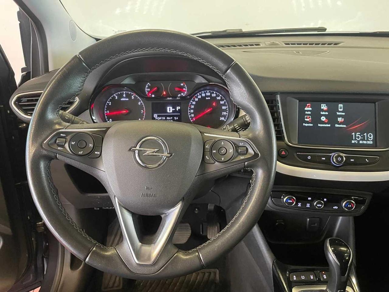 Opel Opel Crossland usata, con 5 porte
