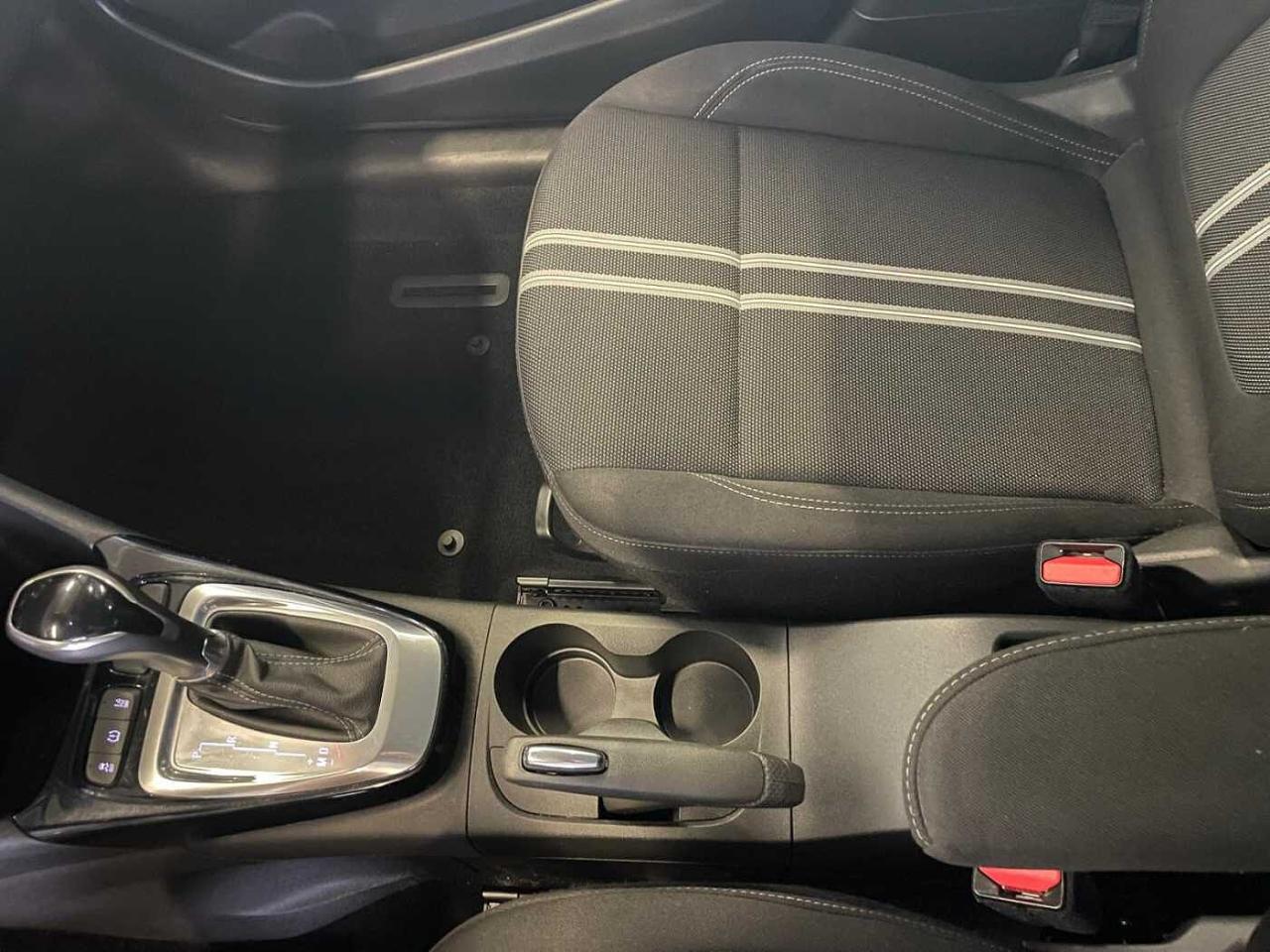 Opel Opel Crossland usata, con fari full led