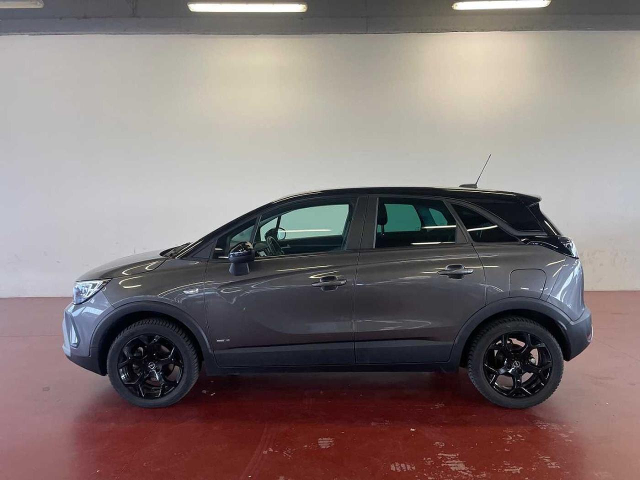 Opel Opel Crossland usata, con tpms - sistema monitoraggio pressione pneumatici