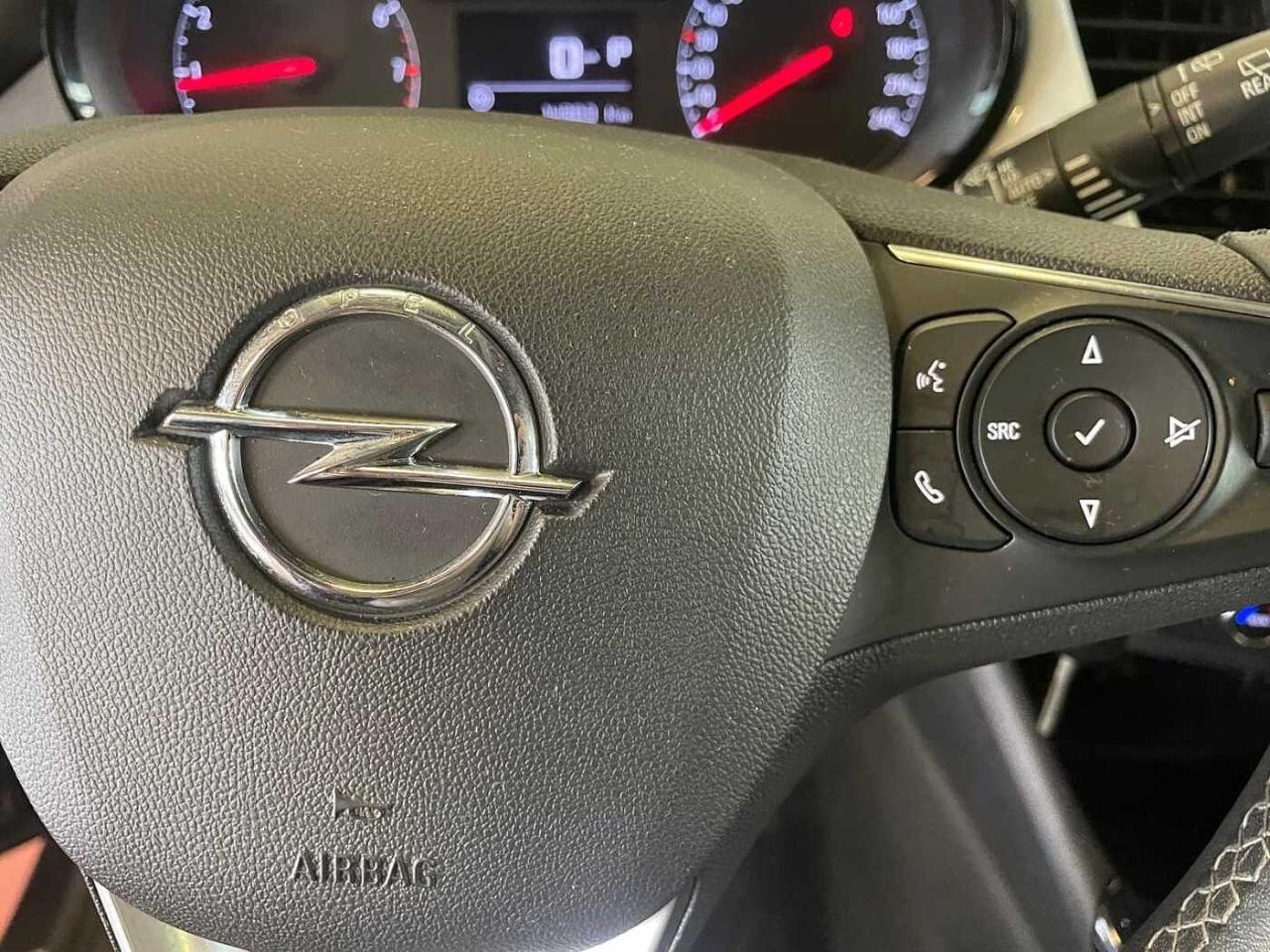 Opel Opel Crossland usata, con vetri elettrici