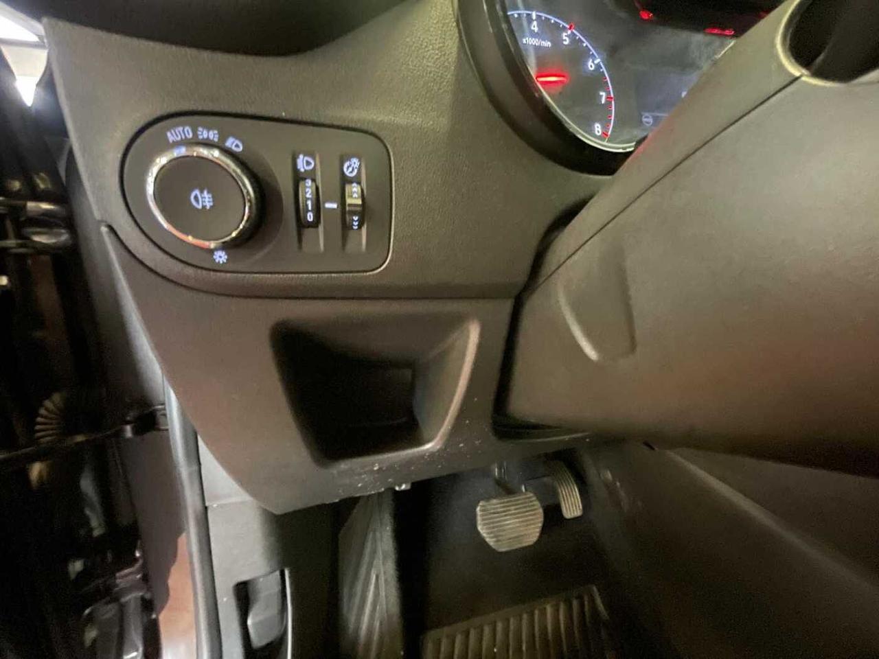 Opel Opel Crossland usata, con vetri oscurati
