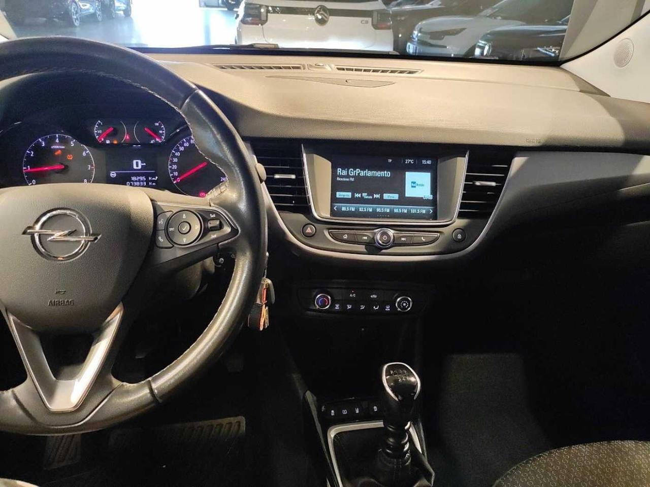 Opel Opel Crossland usata, con 4x Airbag (fontali + laterali)