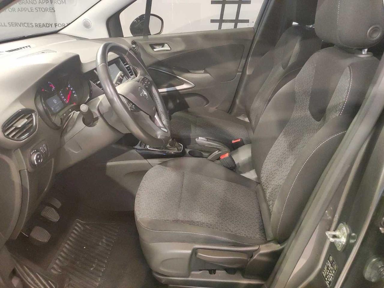 Opel Opel Crossland usata, con 5 sedili