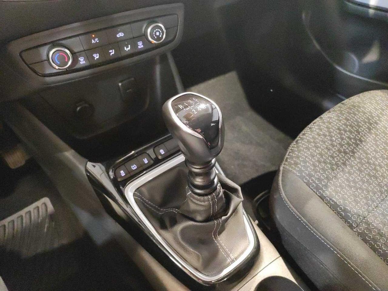 Opel Opel Crossland usata, con controllo di trazione