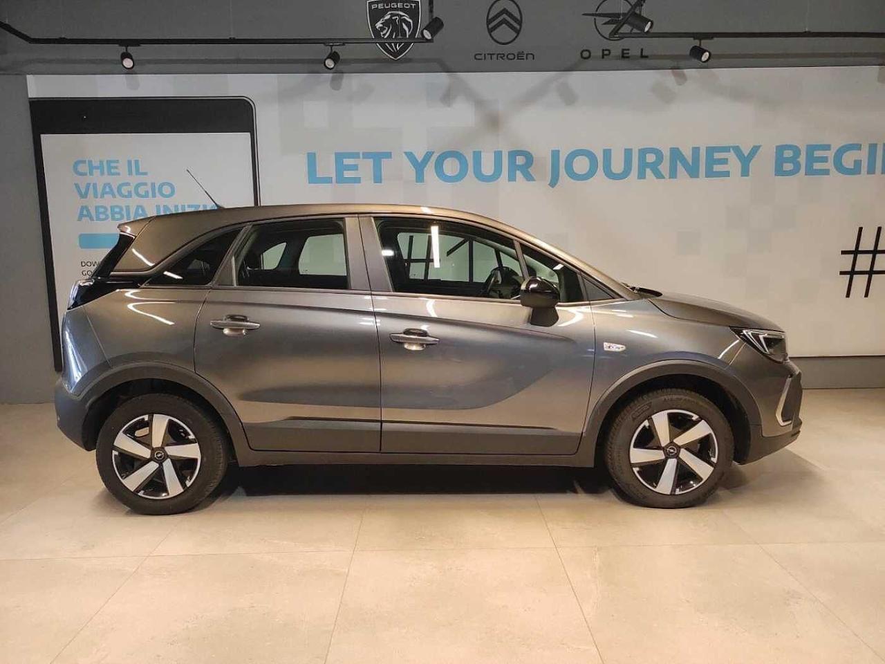 Opel Opel Crossland usata 16