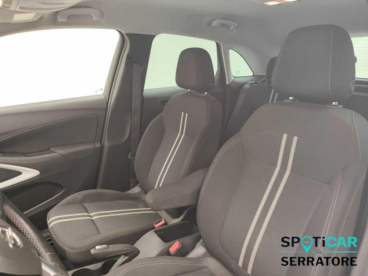 Opel Opel Crossland usata, con 5 sedili