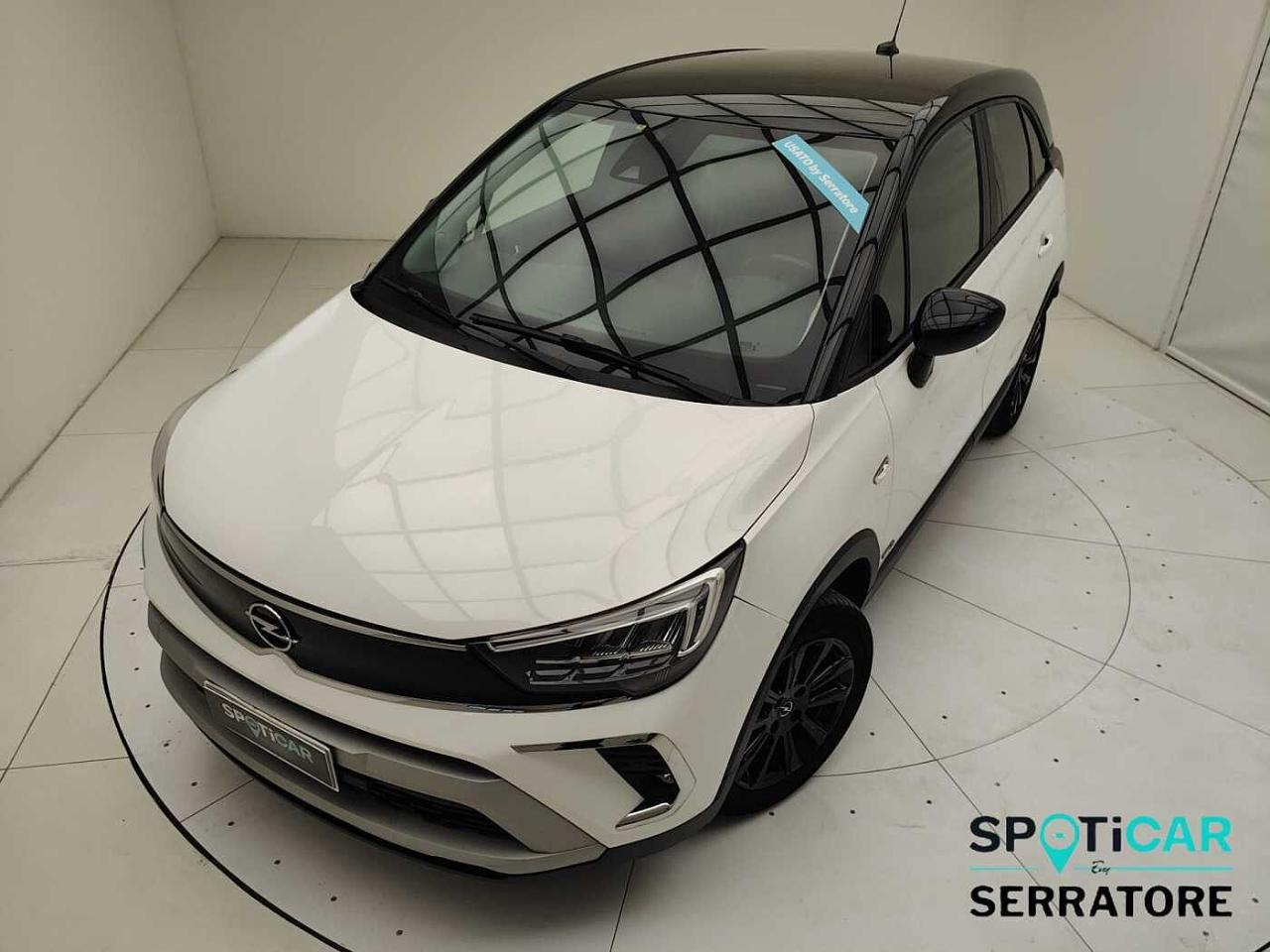 Opel Opel Crossland usata, con cd-radio