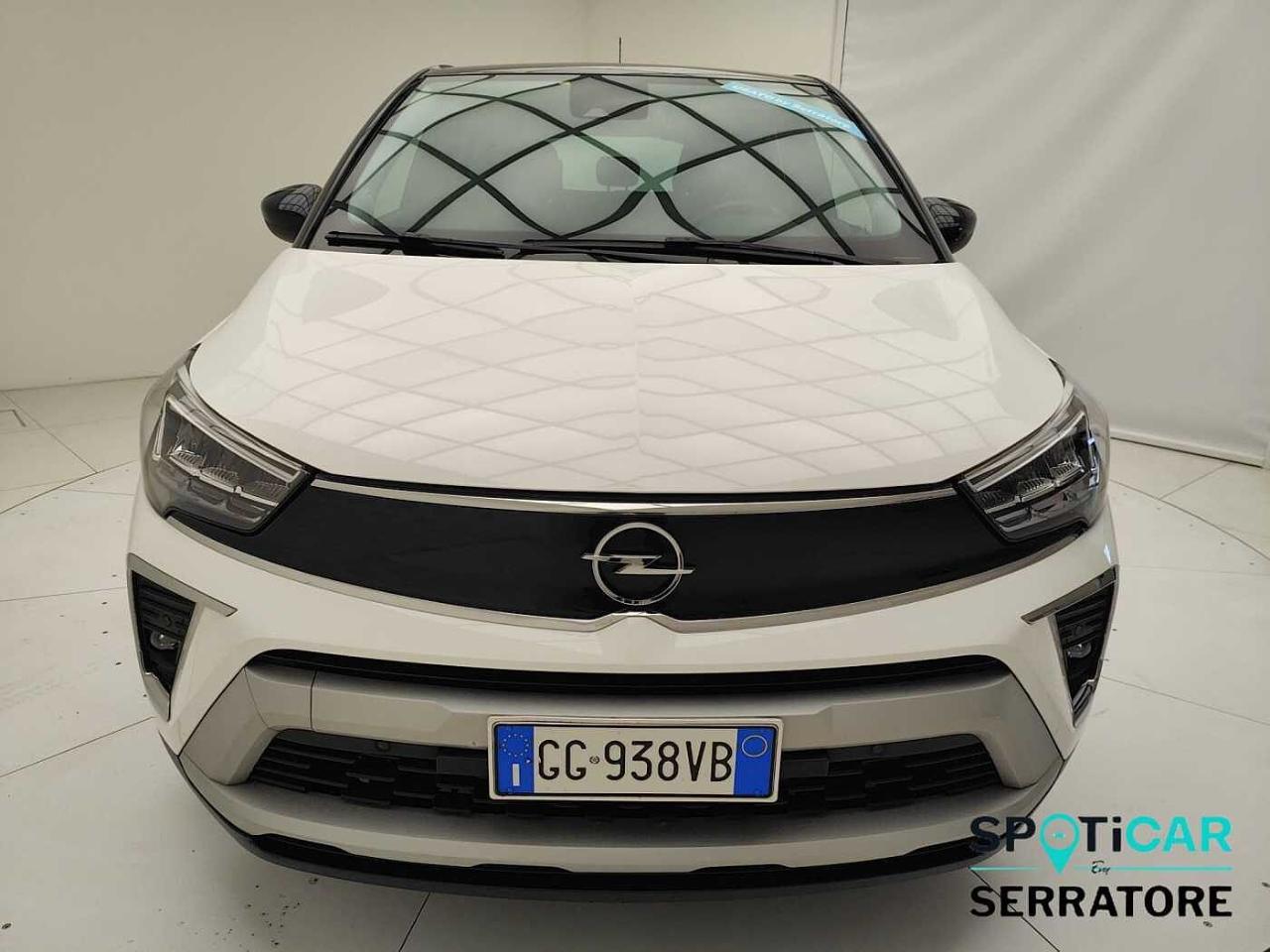 Opel Opel Crossland usata, con cruise control