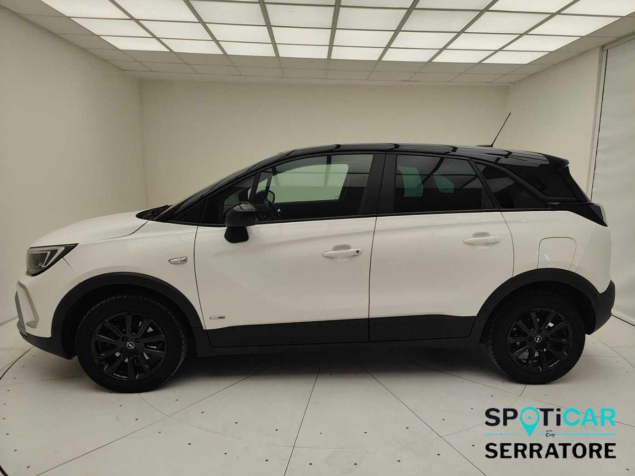 Opel Opel Crossland usata, con sistema di navigazione