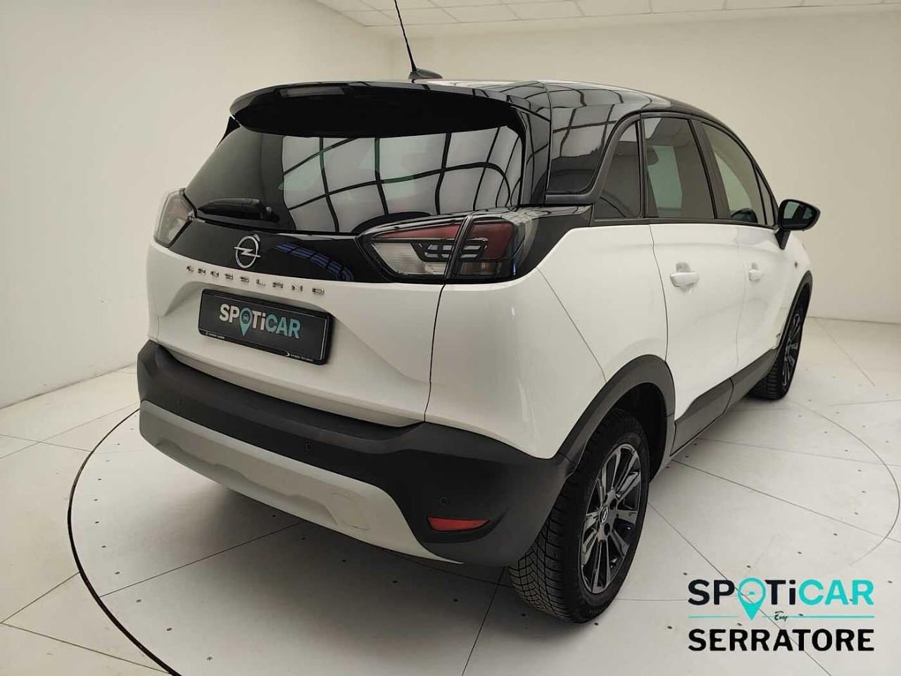 Opel Opel Crossland usata, con trazione anteriore