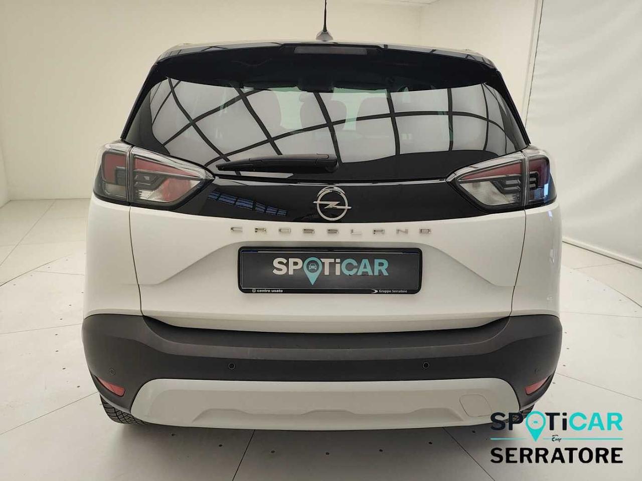Opel Opel Crossland usata, con vetri elettrici