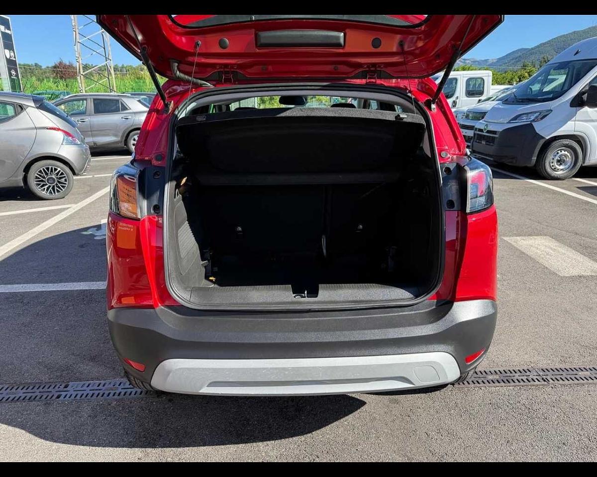 Opel Opel Crossland usata, con 5 sedili