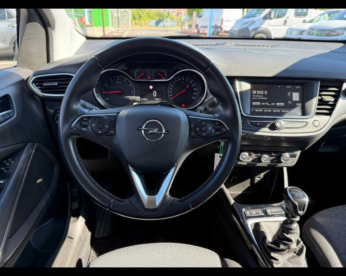 Opel Opel Crossland usata, con abs