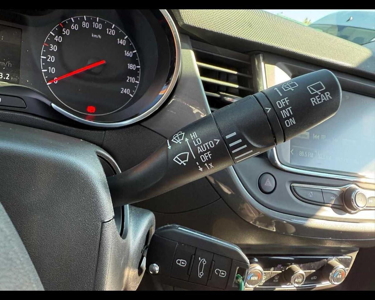 Opel Opel Crossland usata, con bluetooth