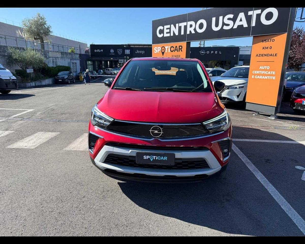 Opel Opel Crossland usata, con chiusura centralizzata