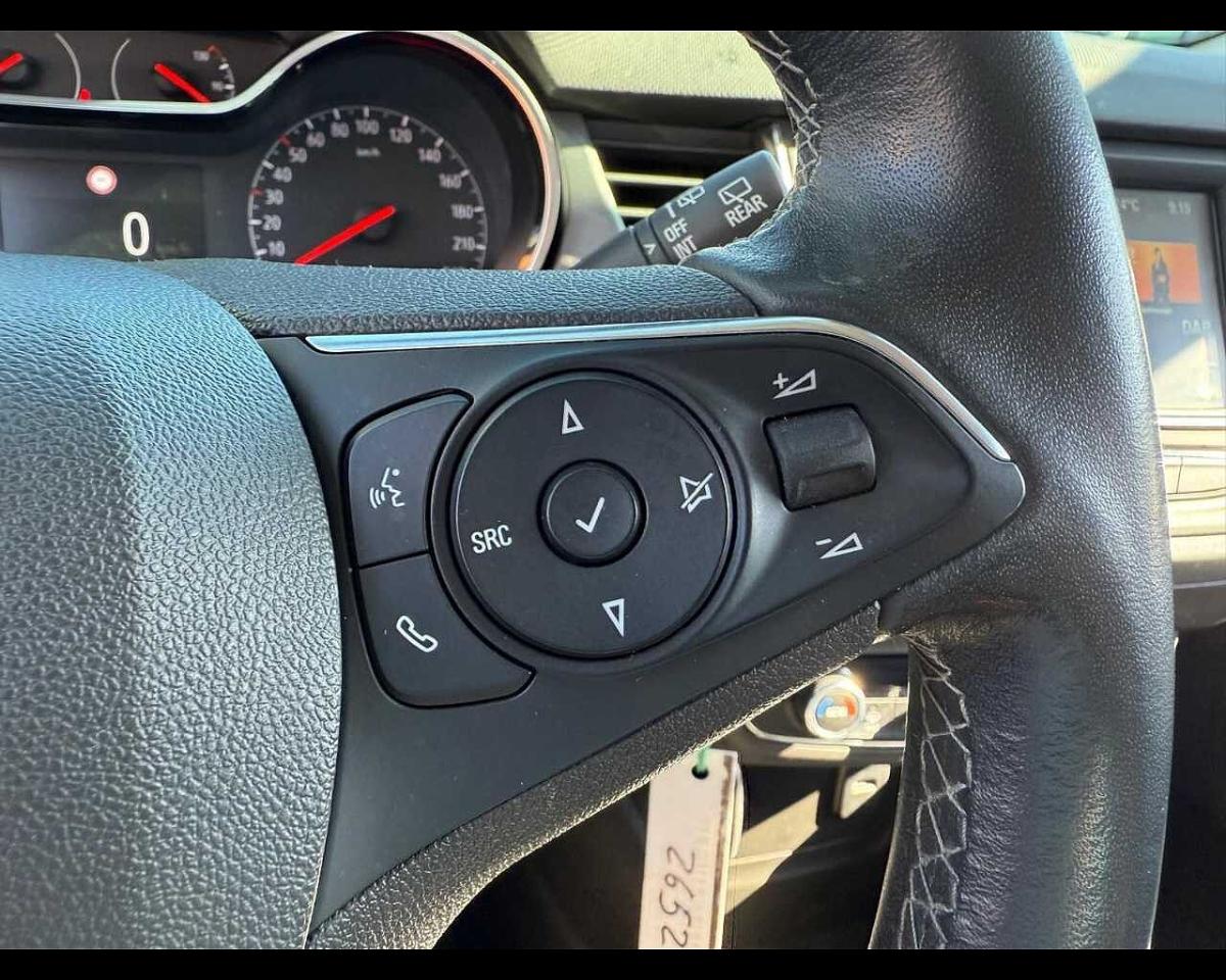 Opel Opel Crossland usata, con climatizzatore