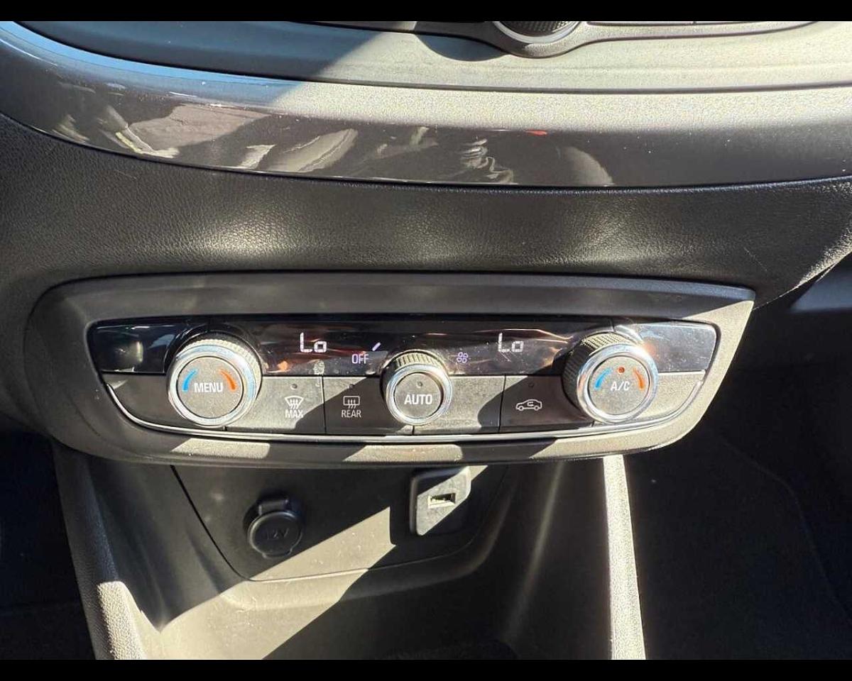 Opel Opel Crossland usata, con controllo di trazione