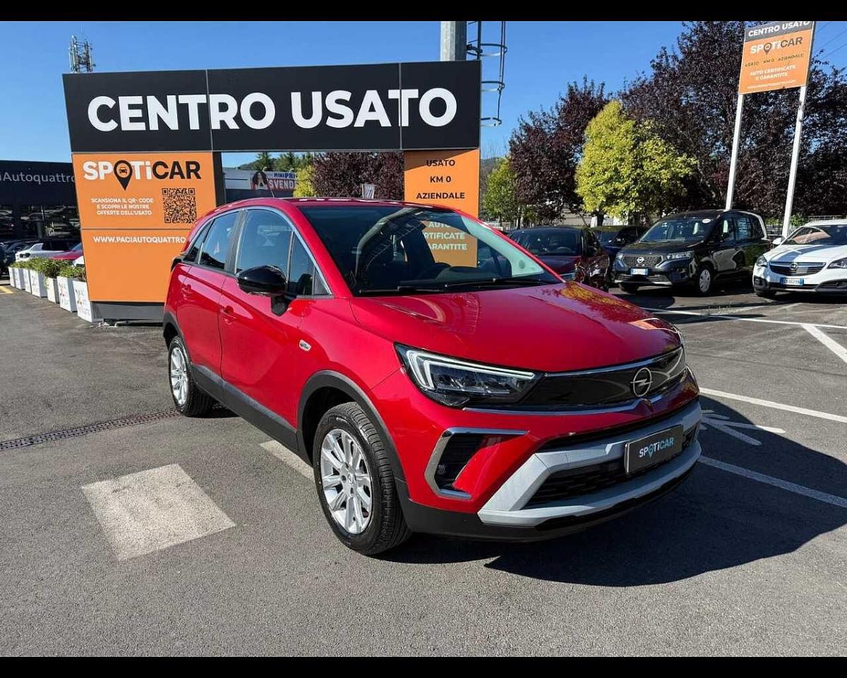 Opel Opel Crossland usata, con immobilizzatore