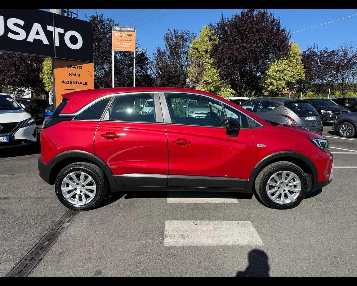 Opel Opel Crossland usata, con isofix