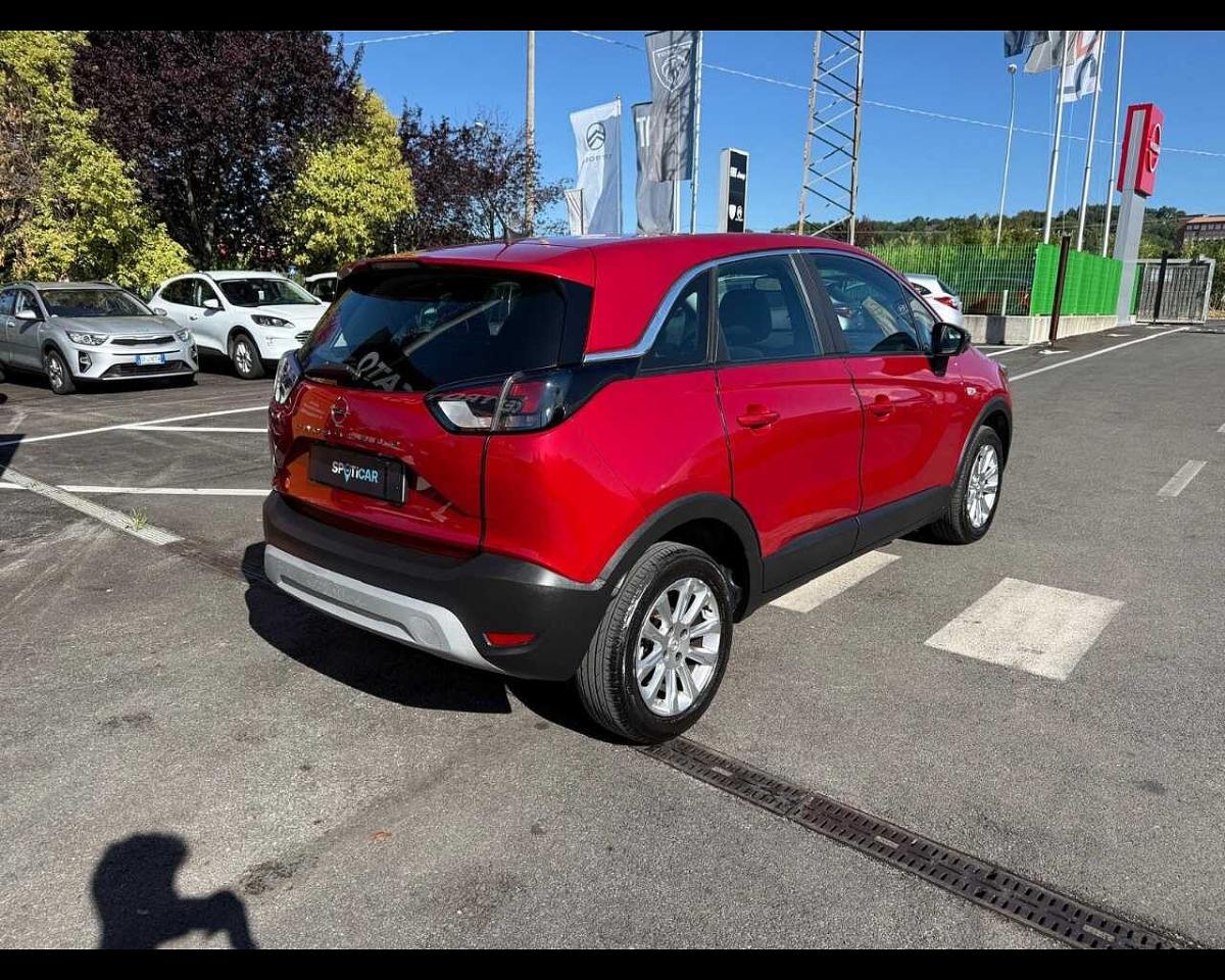 Opel Opel Crossland usata, con limitatore velocità