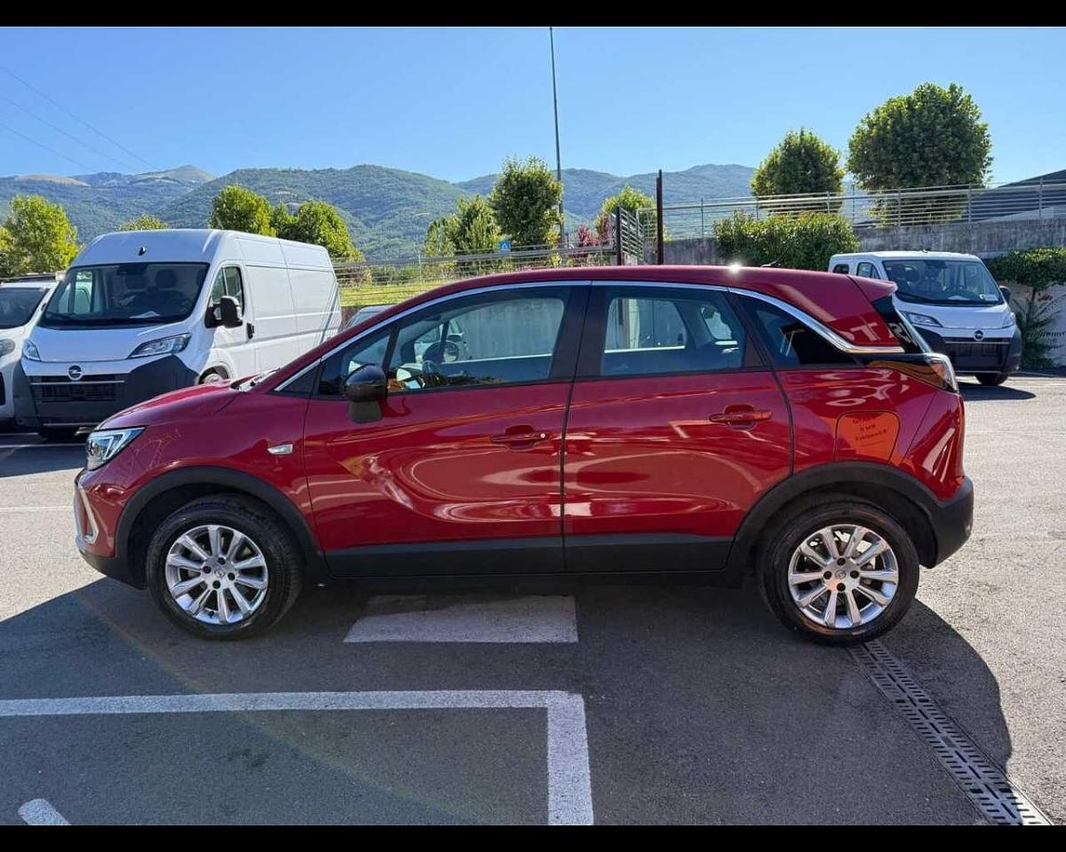 Opel Opel Crossland usata, con radio