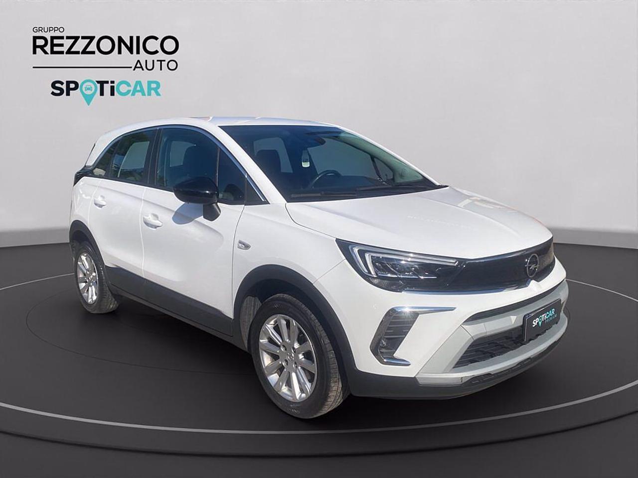 Opel Opel Crossland usata, con trazione anteriore
