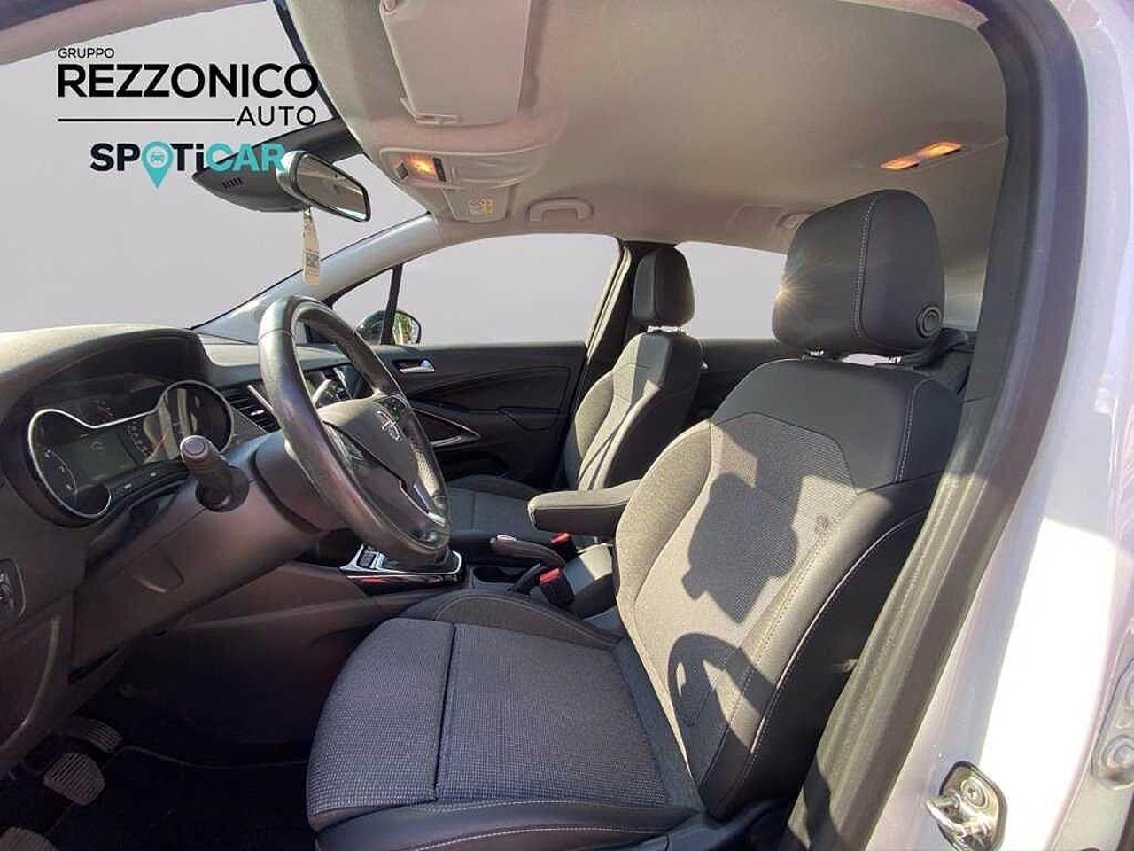 Opel Opel Crossland usata 3