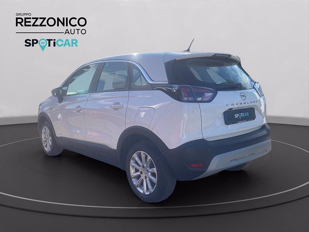 Opel Opel Crossland usata 5