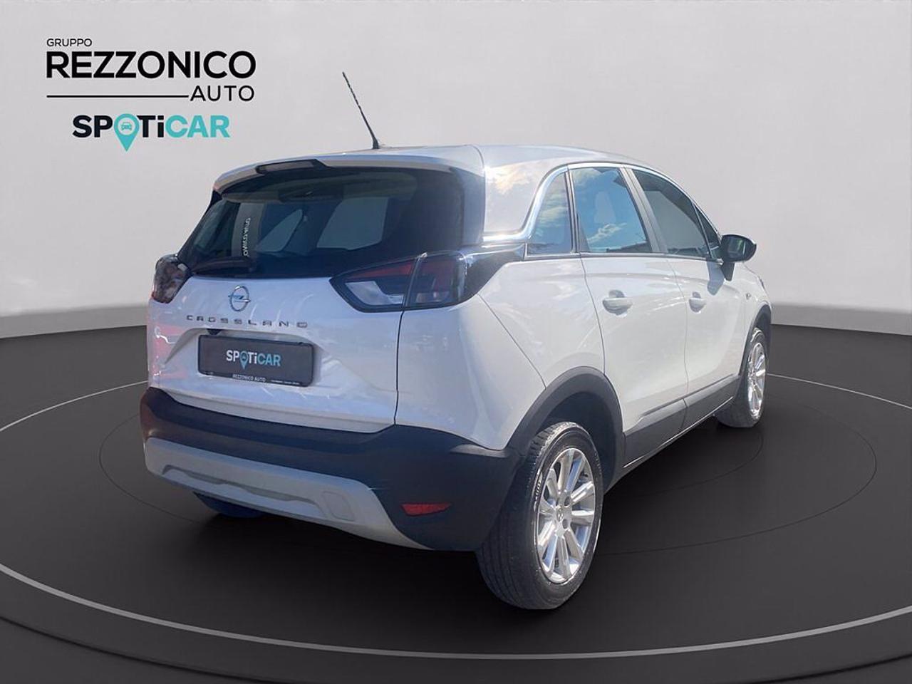 Opel Opel Crossland usata 10