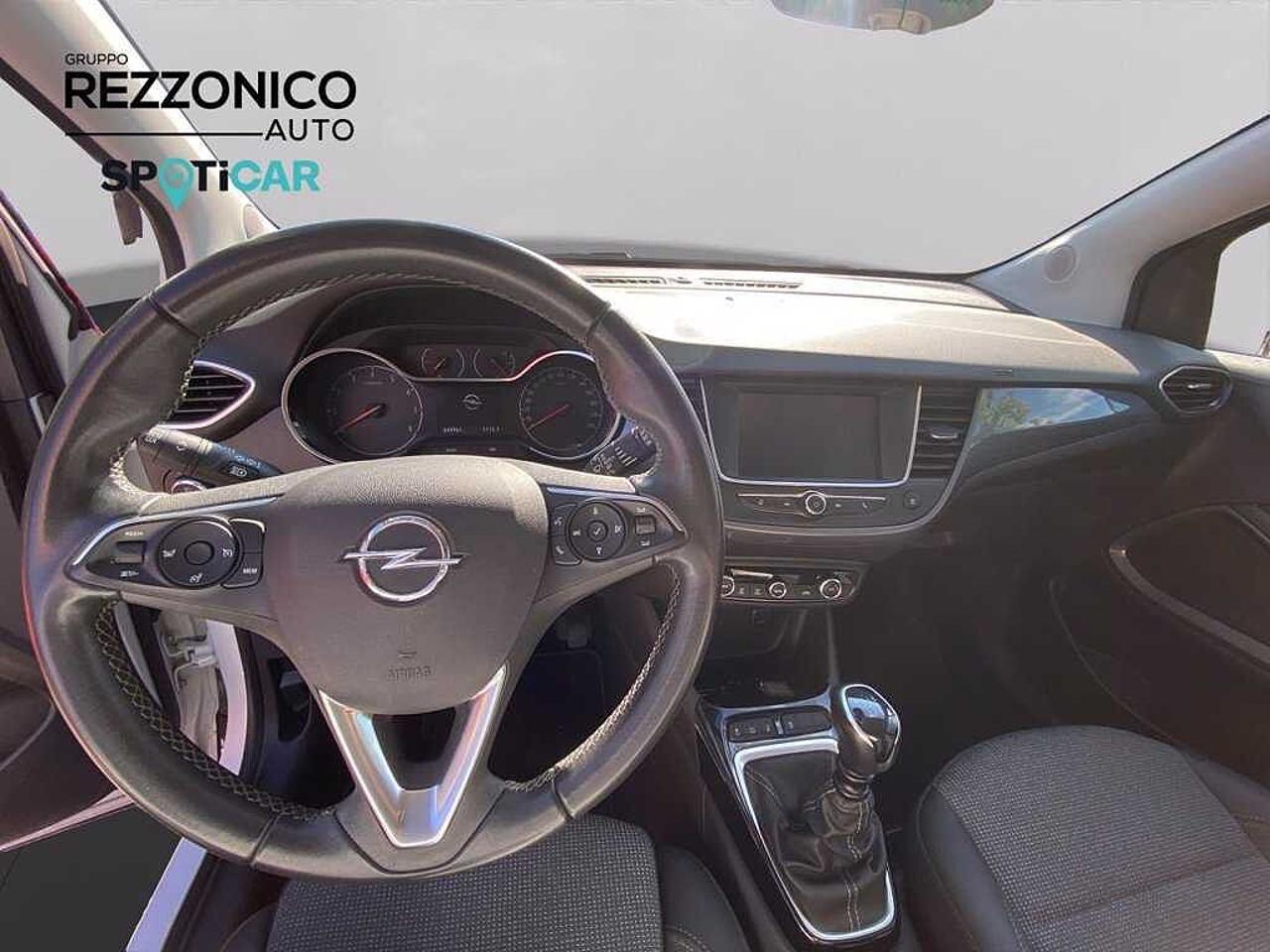 Opel Opel Crossland usata 12
