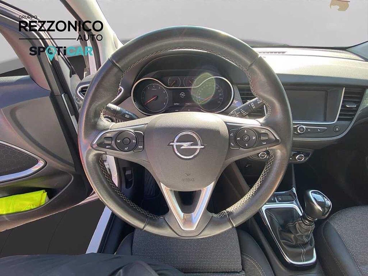Opel Opel Crossland usata 13