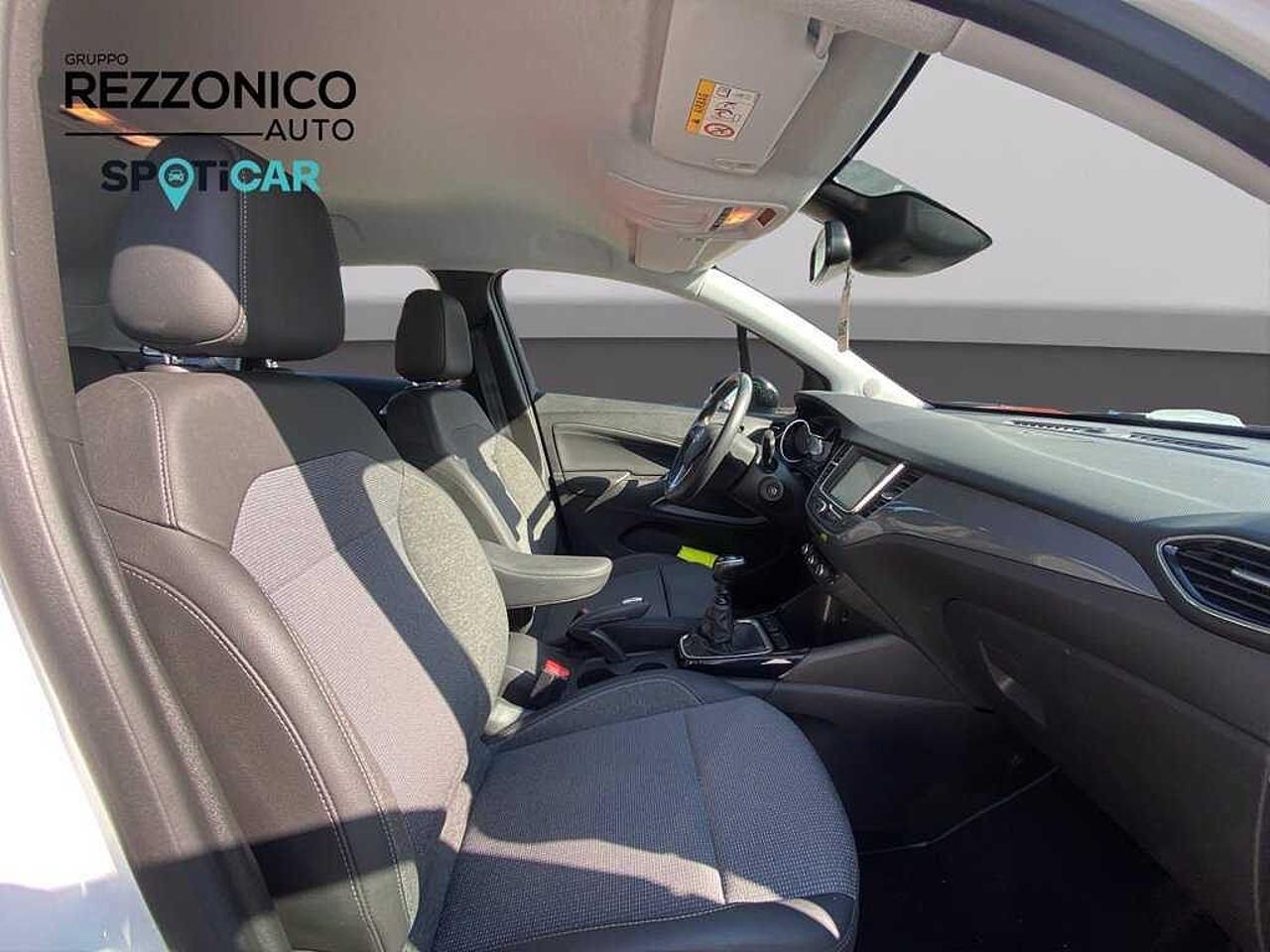 Opel Opel Crossland usata 14