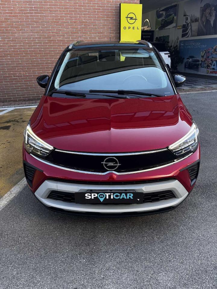 Opel Opel Crossland usata, con fari fendinebbia
