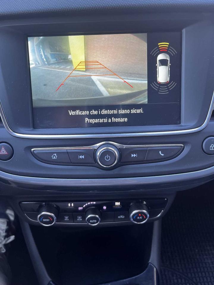 Opel Opel Crossland usata, con isofix