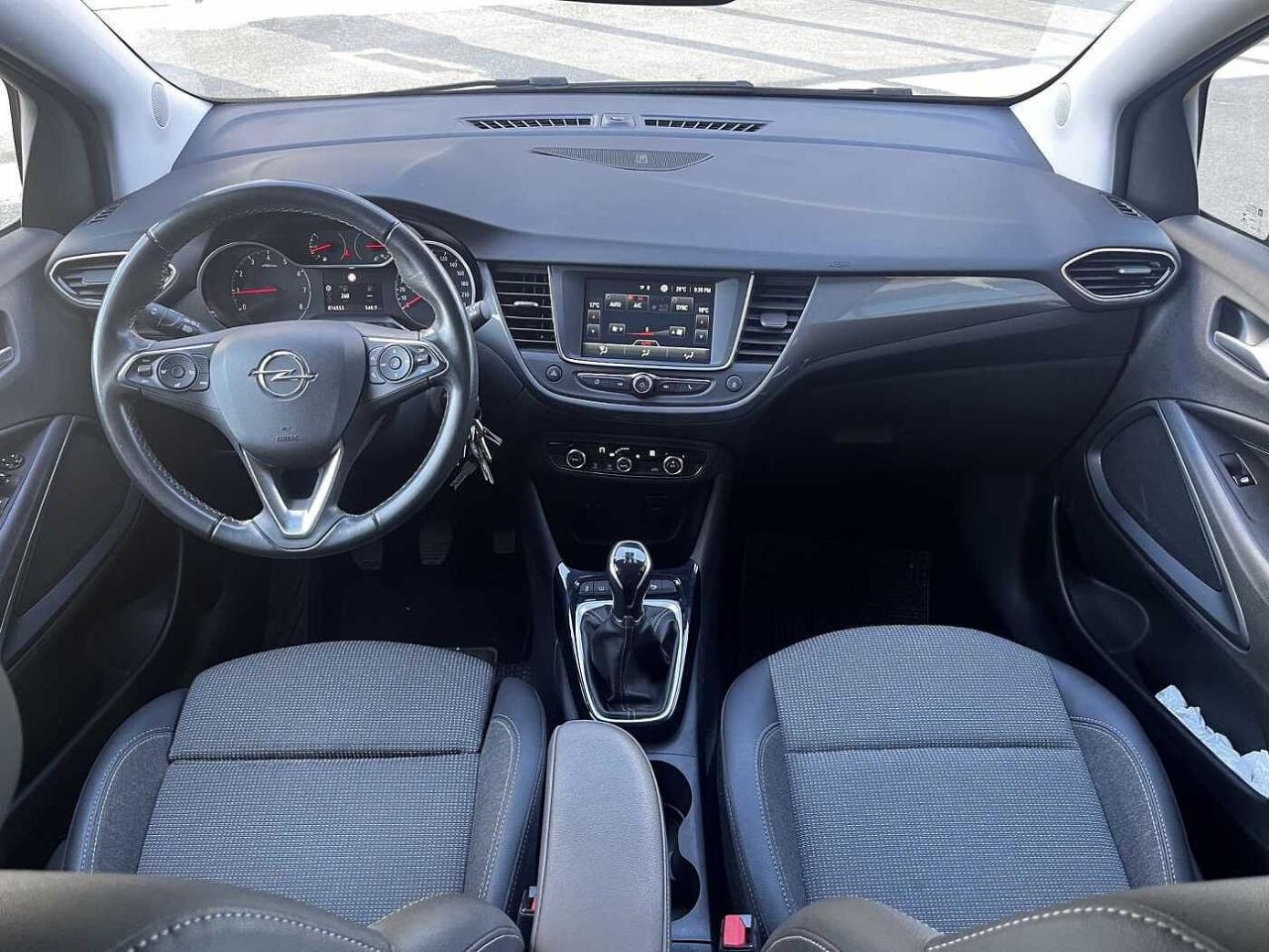 Opel Opel Crossland usata, con trazione anteriore