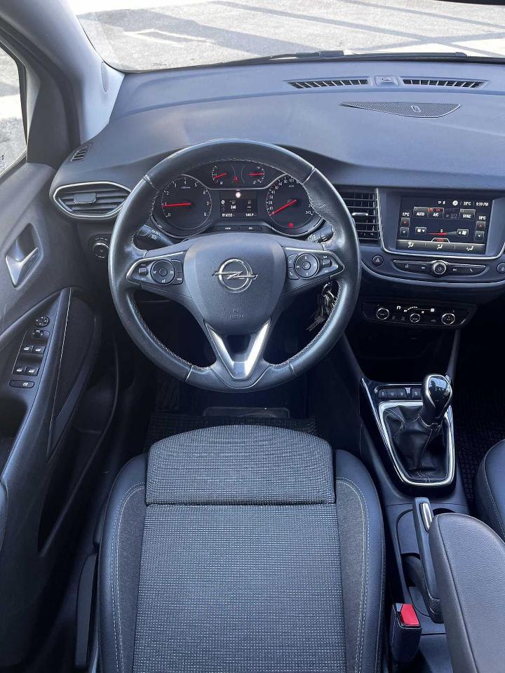 Opel Opel Crossland usata, con vetri elettrici