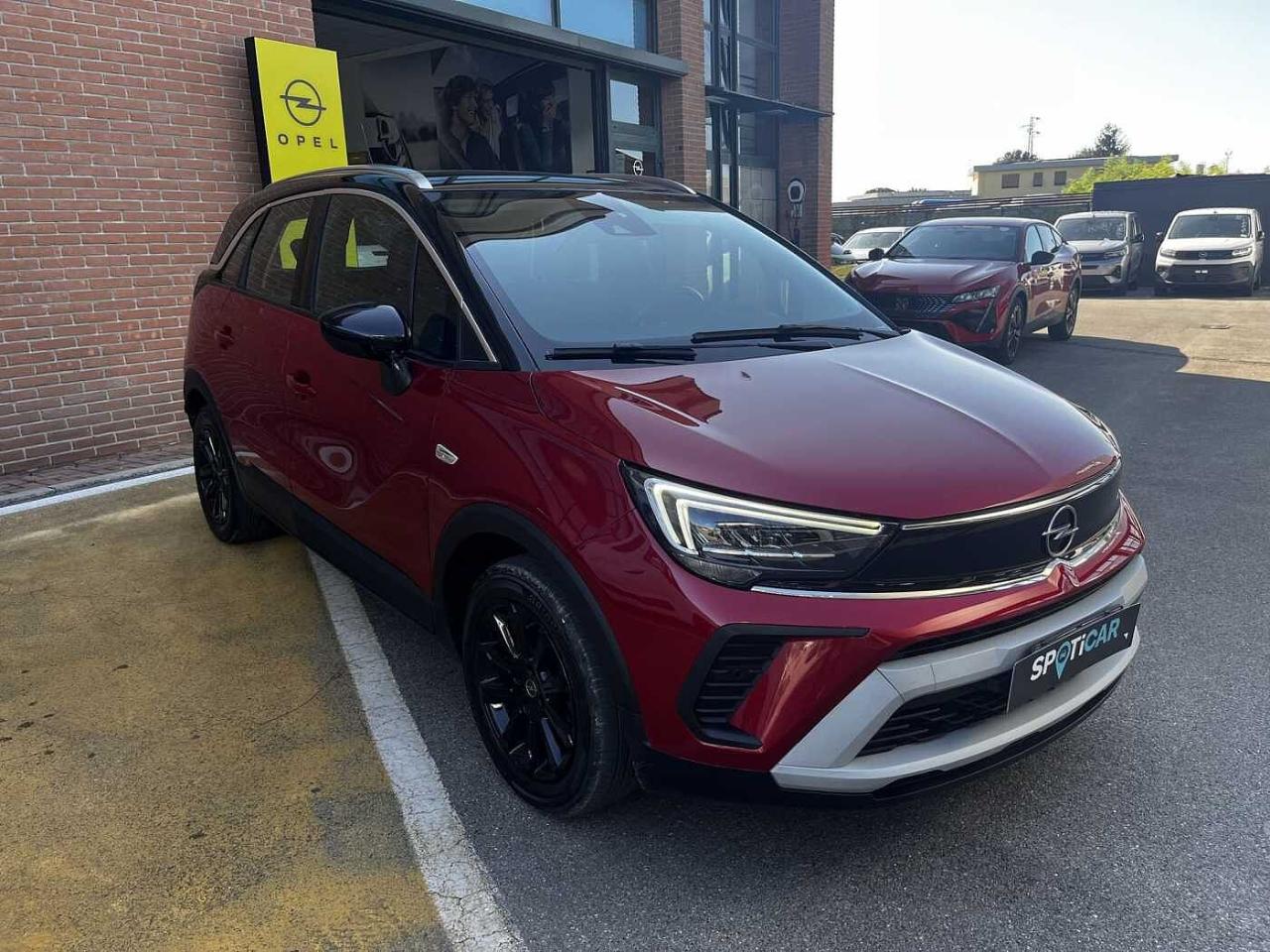 Opel Opel Crossland usata 22