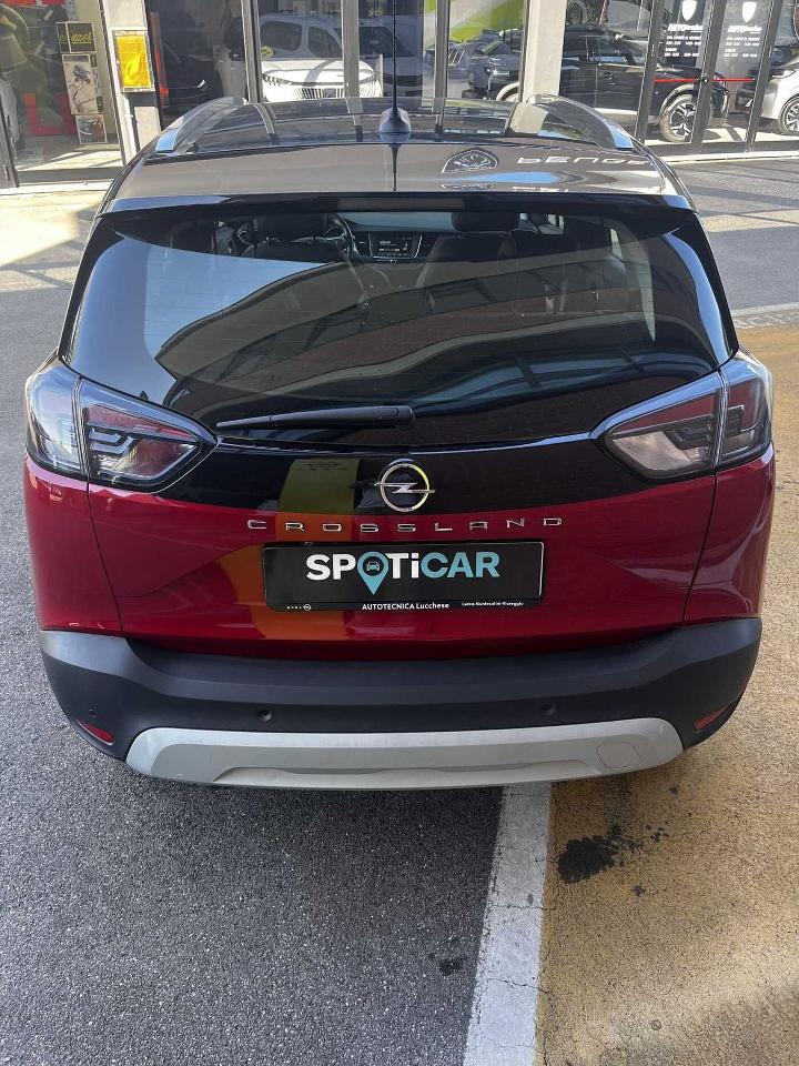 Opel Opel Crossland usata 26