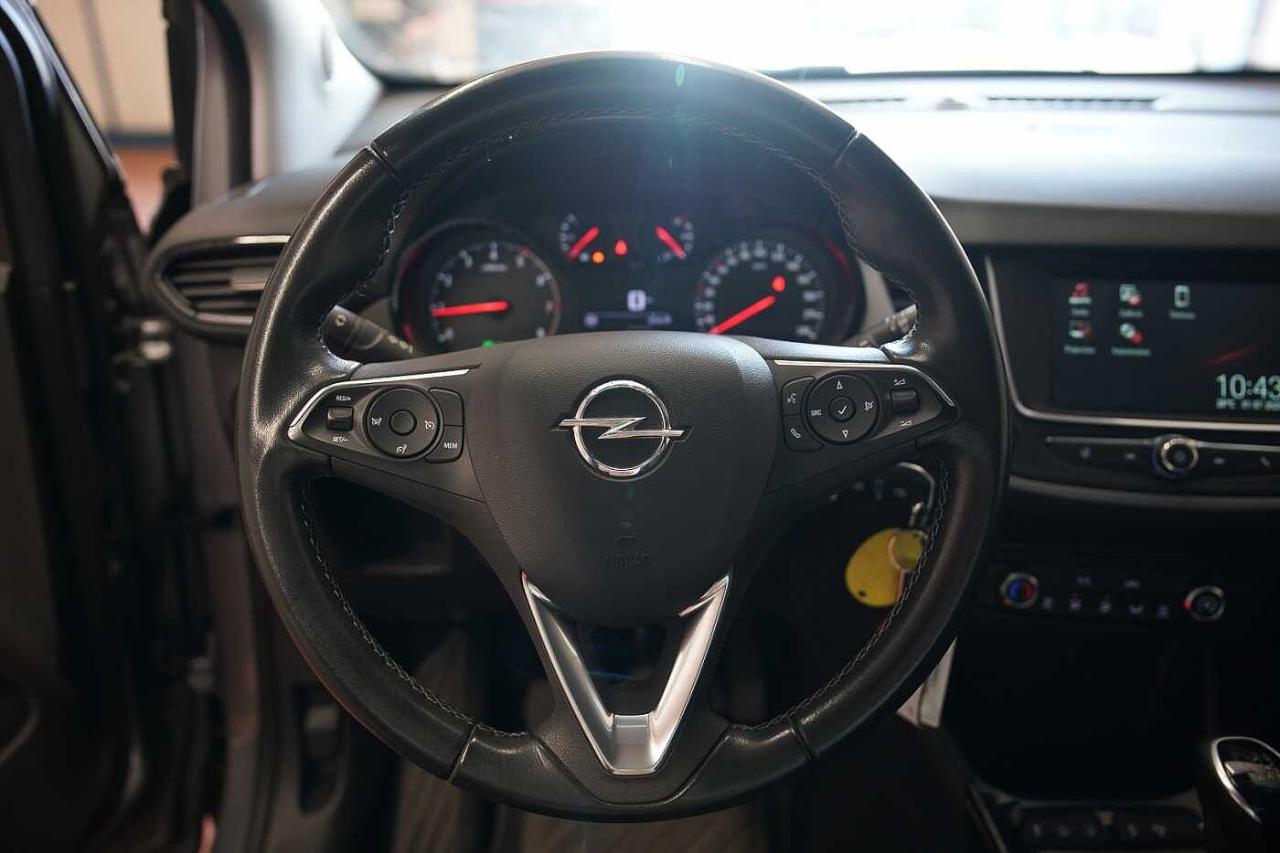 Opel Opel Crossland usata, con 4x Airbag (fontali + laterali)