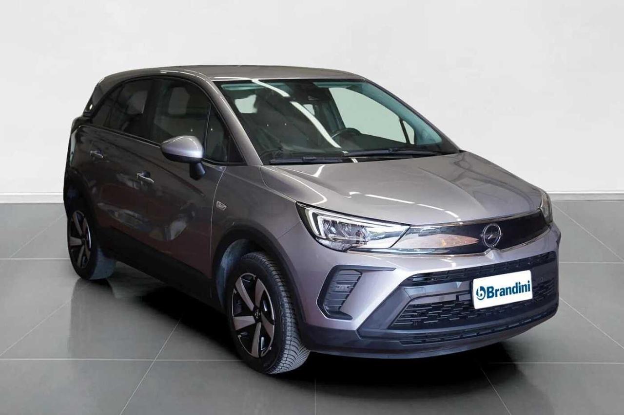 Opel Opel Crossland usata, con fari full led
