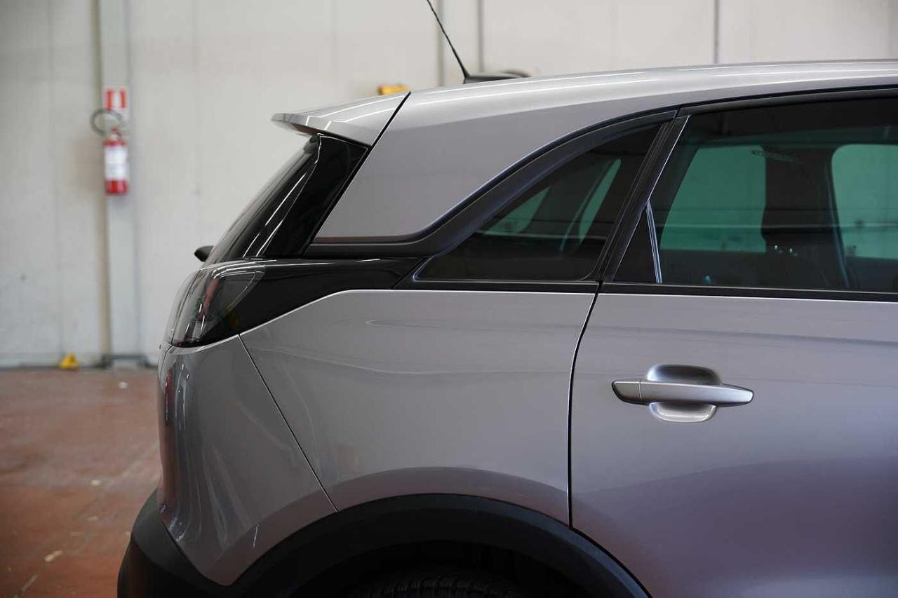 Opel Opel Crossland usata, con interno grey