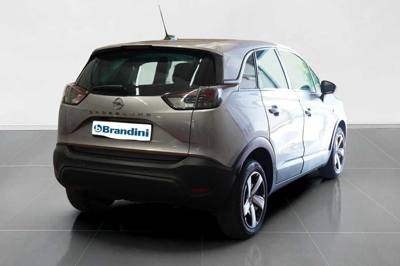 Opel Opel Crossland usata, con multimedia