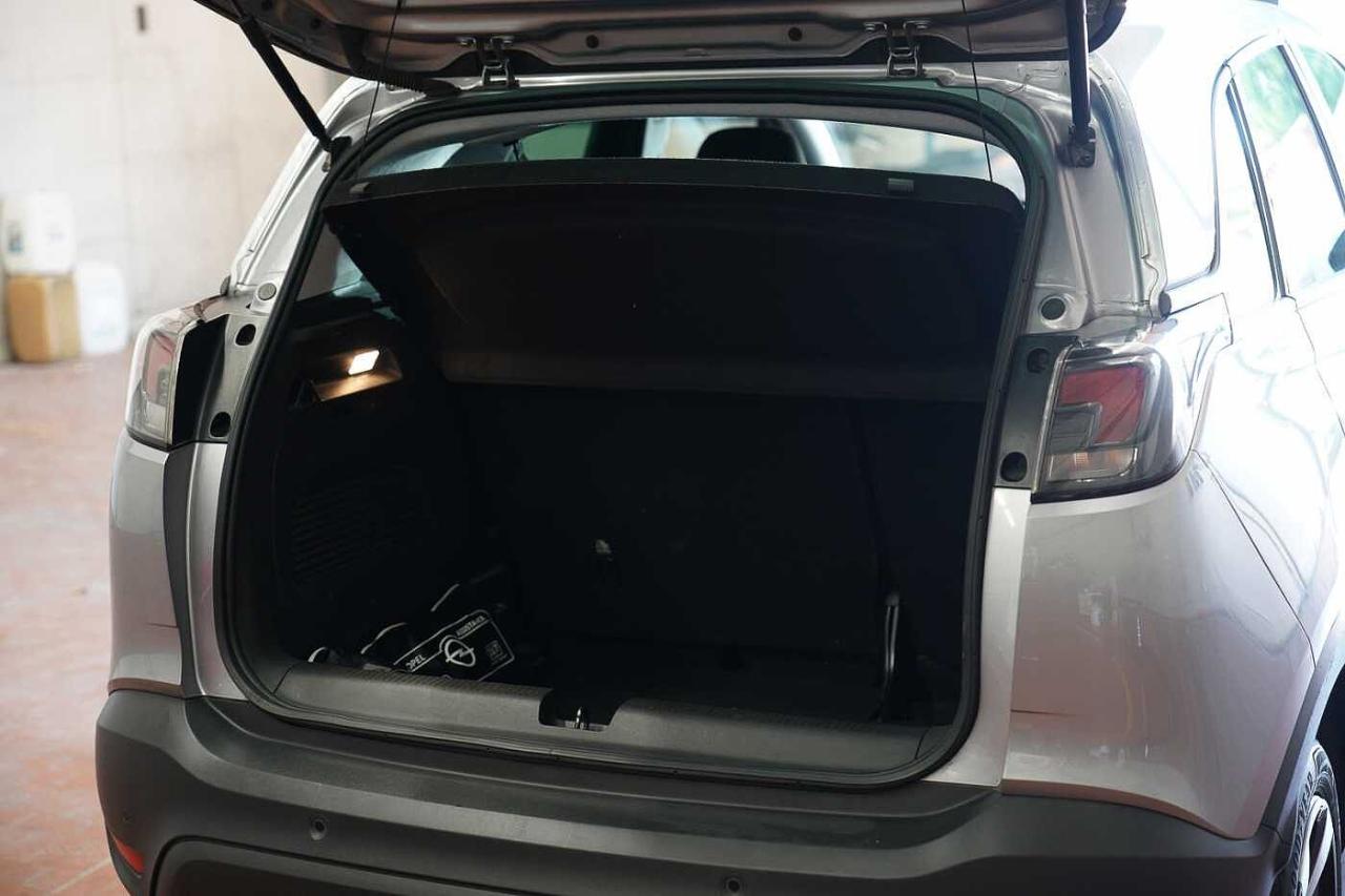 Opel Opel Crossland usata, con parasole