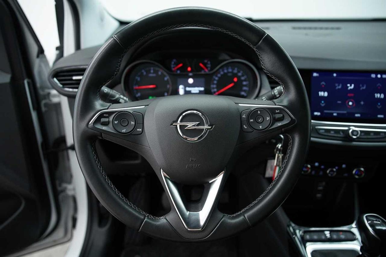 Opel Opel Crossland usata, con 5 porte