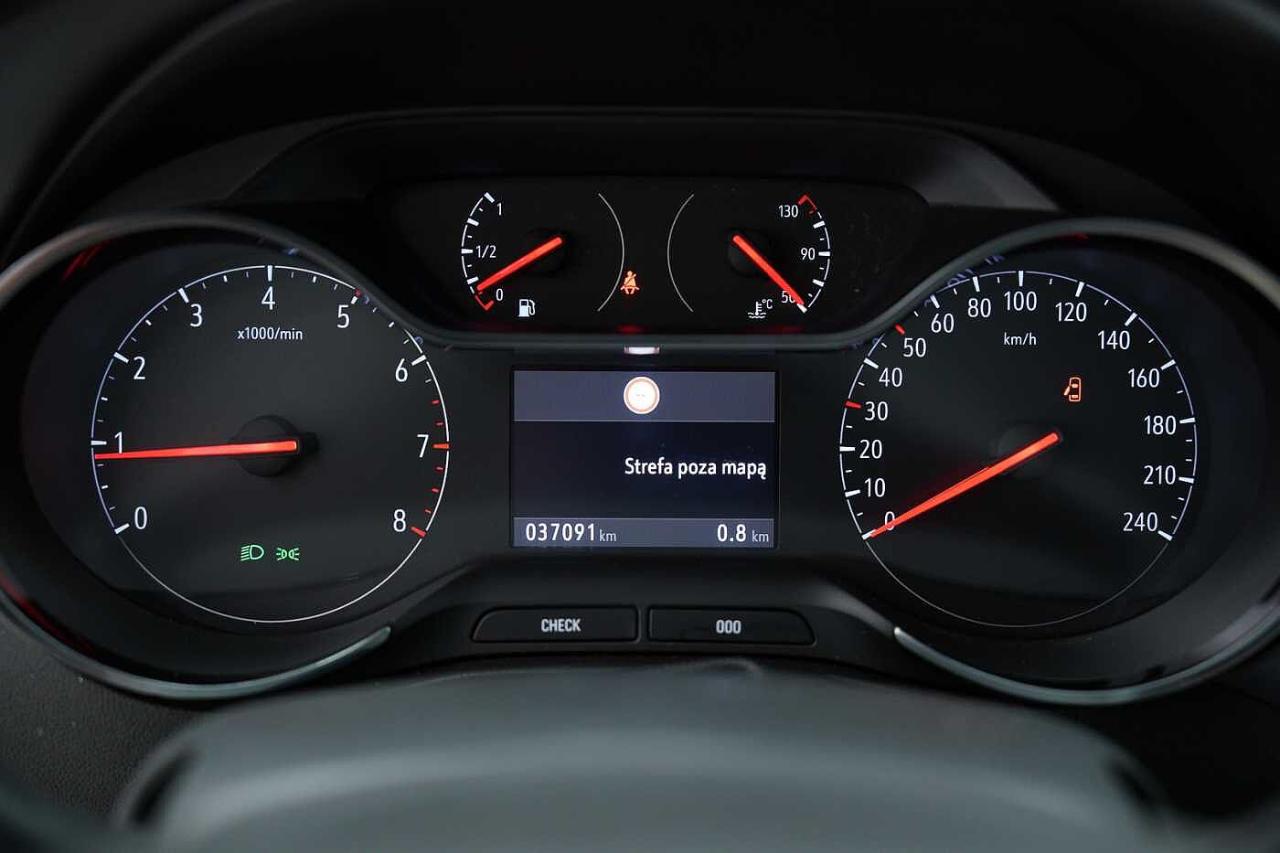 Opel Opel Crossland usata, con accelerazione: 10.9