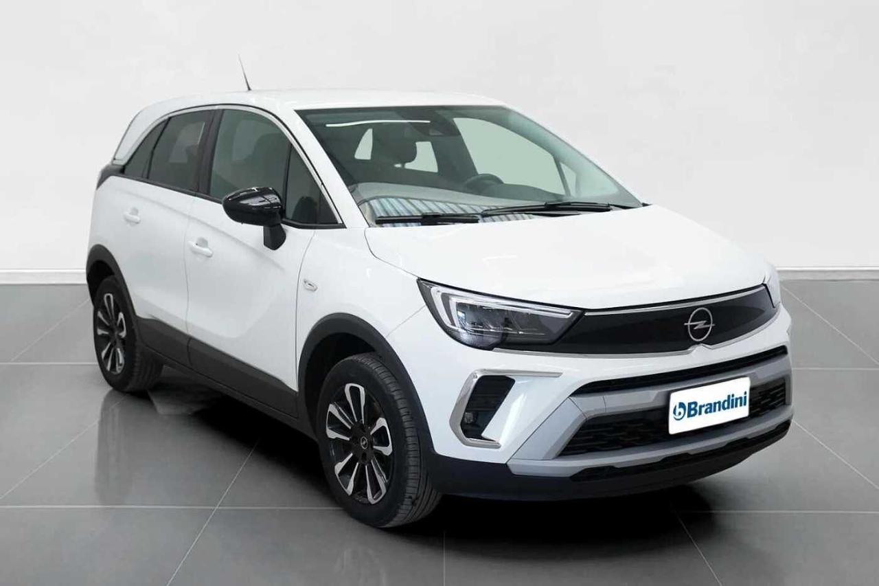 Opel Opel Crossland usata, con esp® plus + tc plus (controllo elettronico della trazione)