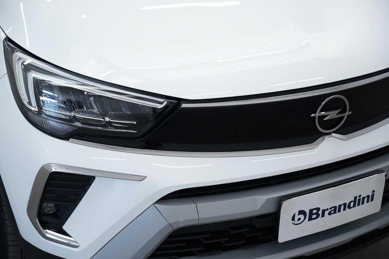 Opel Opel Crossland usata, con fari full led